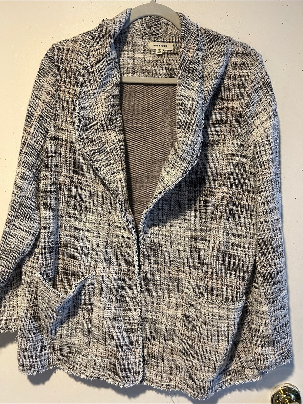 Twill Jacket